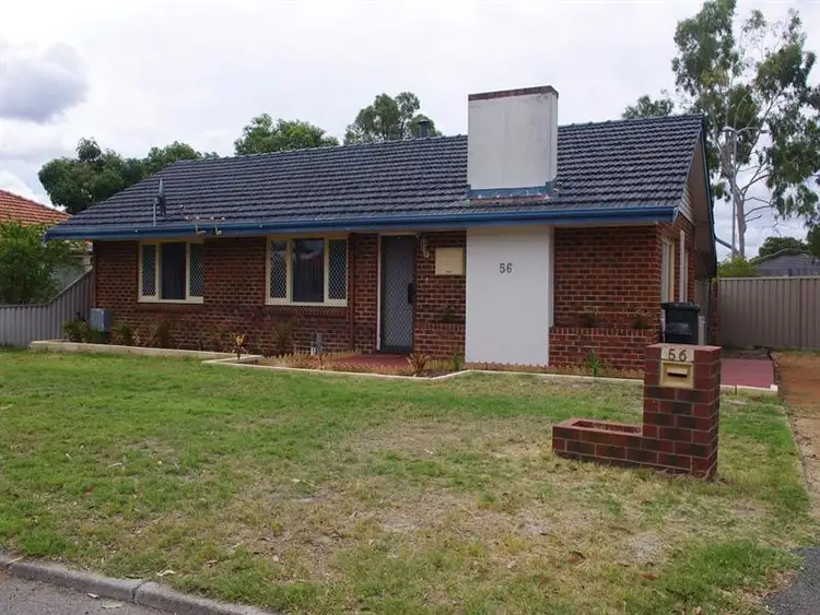 Main view of Homely house listing, 56 Cornwall Street, Lathlain WA 6100