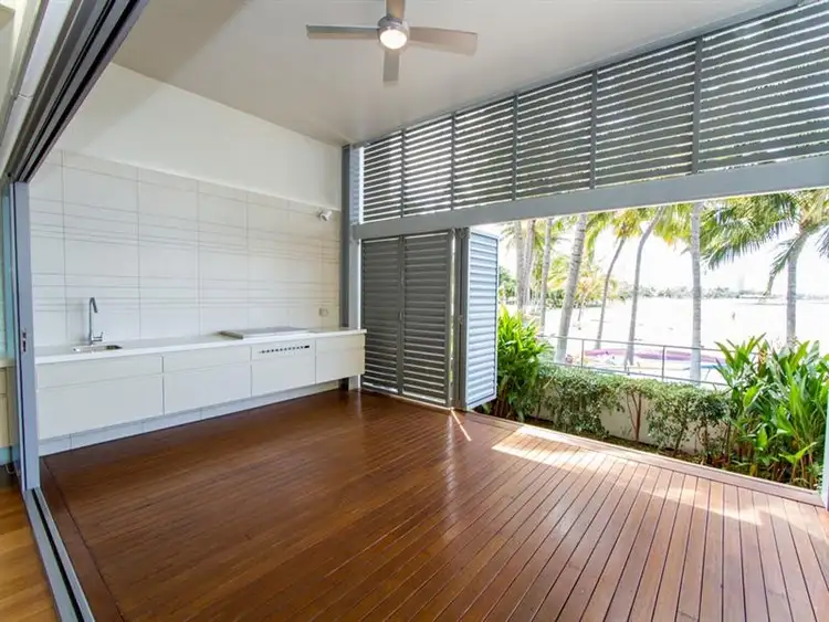 Fifth view of Homely house listing, 5C/6 Mariners Drive, Townsville City QLD 4810
