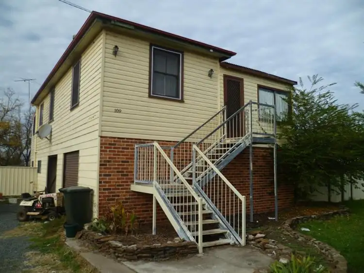 Main view of Homely house listing, 109 King Street, Inverell NSW 2360