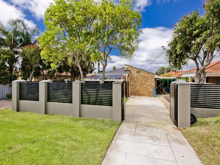 Third view of Homely house listing, 44a Camden Street, Dianella WA 6059