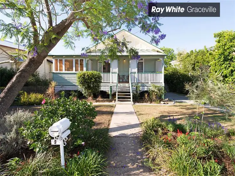 Main view of Homely house listing, 9 Menin Road, Corinda QLD 4075