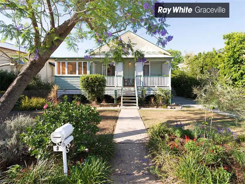 Main view of Homely house listing, 9 Menin Road, Corinda QLD 4075