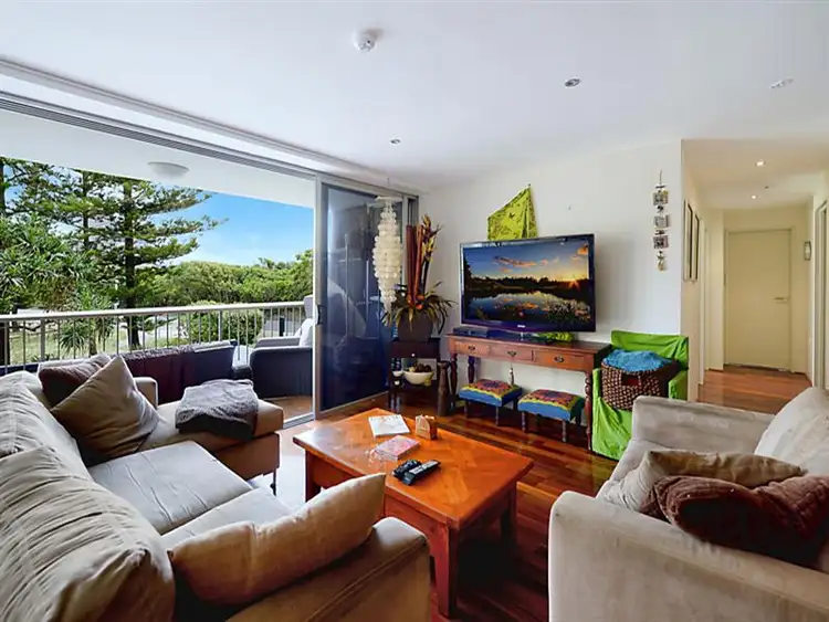 Second view of Homely apartment listing, 4/3490 Main Beach Parade, Main Beach QLD 4217