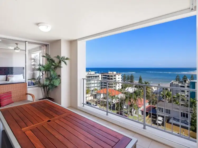 Unit 1072 'Aspect' 80 Lower Gay Terrace, Caloundra QLD 4551