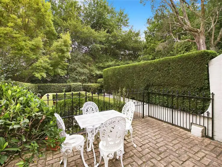 Second view of Homely townhouse listing, 2/68 Coonanbarra Road, Wahroonga NSW 2076