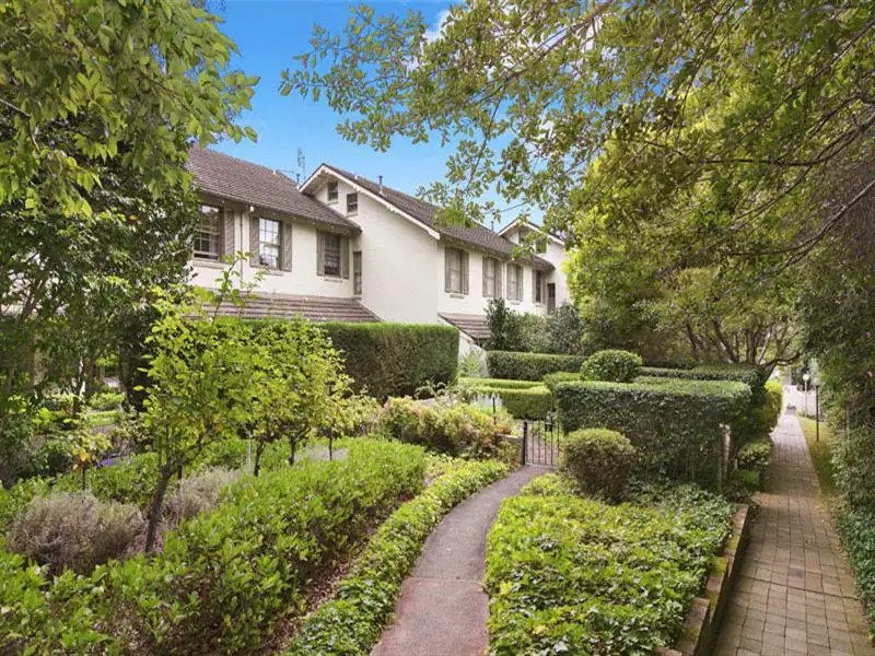 Main view of Homely townhouse listing, 2/68 Coonanbarra Road, Wahroonga NSW 2076