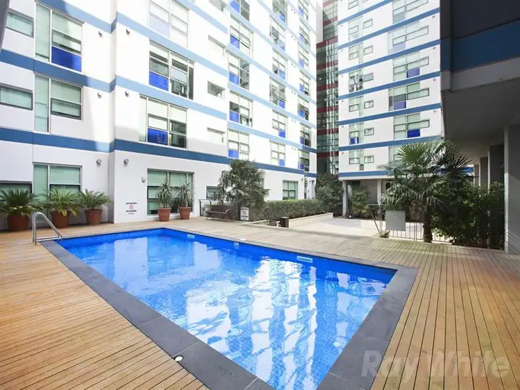 Fifth view of Homely apartment listing, 334/800 Swanston Street, Carlton VIC 3053