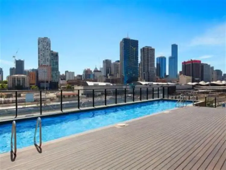 Seventh view of Homely apartment listing, 1811/673 La Trobe Street, Docklands VIC 3008