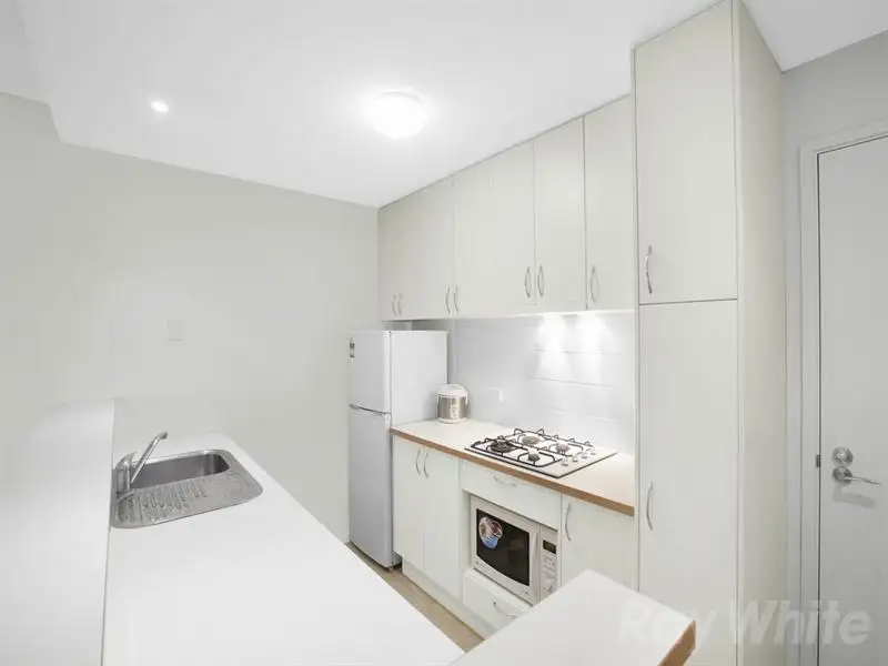Main view of Homely apartment listing, 334/800 Swanston Street, Carlton VIC 3053