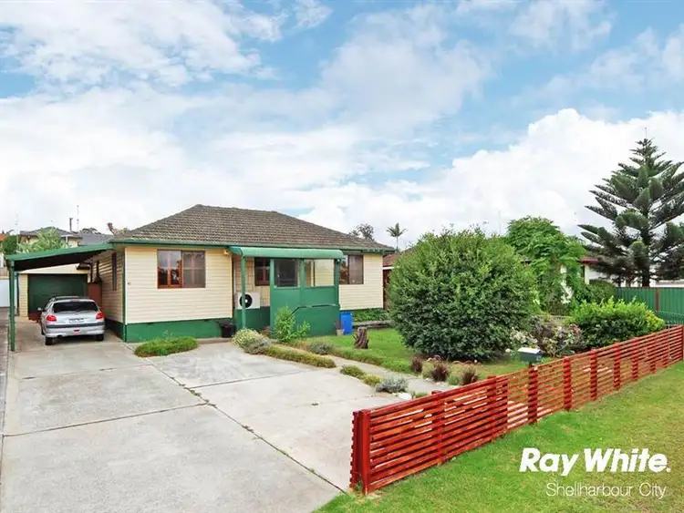 43 Thomas Street, Lake Illawarra NSW 2528