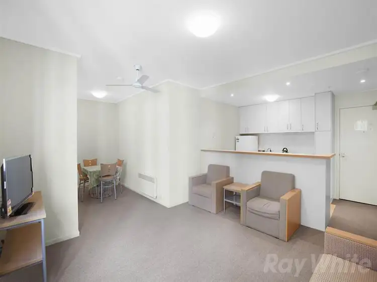 Second view of Homely apartment listing, 334/800 Swanston Street, Carlton VIC 3053