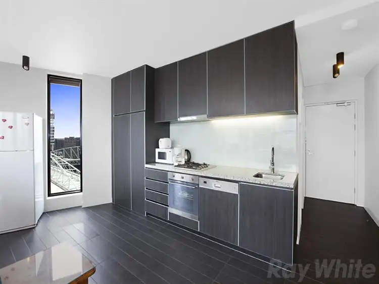 Fourth view of Homely apartment listing, 1811/673 La Trobe Street, Docklands VIC 3008