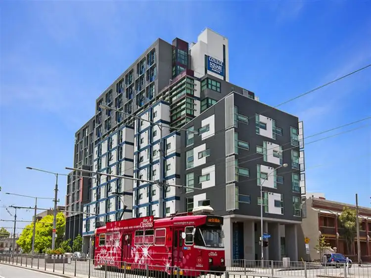 Fourth view of Homely apartment listing, 334/800 Swanston Street, Carlton VIC 3053