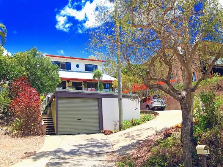 26 Old Scenic Highway, Taranganba QLD 4703