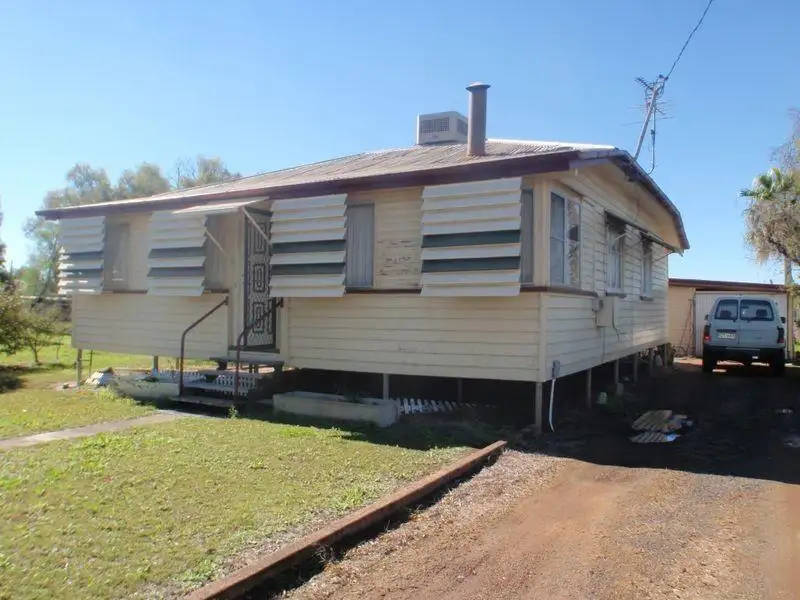 Main view of Homely house listing, 32-34 Lewis Street, Roma QLD 4455