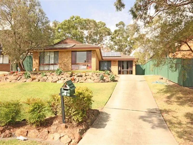 Main view of Homely house listing, 4 Opel Place, Ingleburn NSW 2565