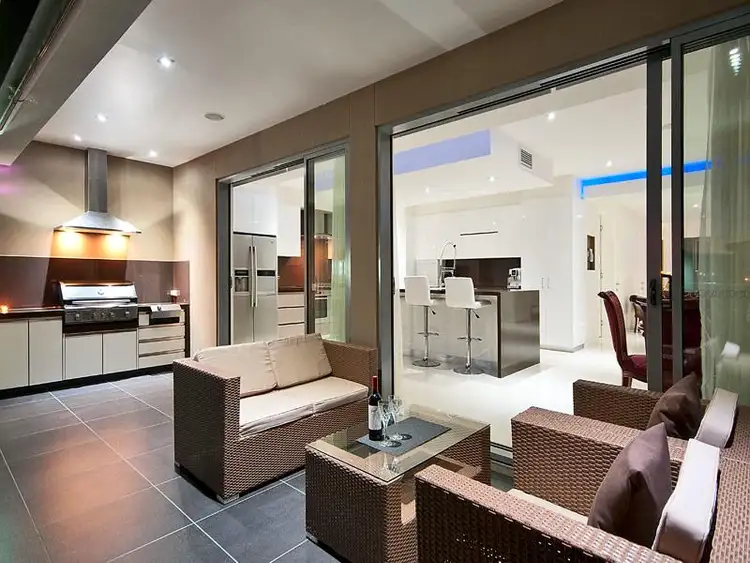 Sixth view of Homely house listing, 9 Lotus Key, Broadbeach Waters QLD 4218