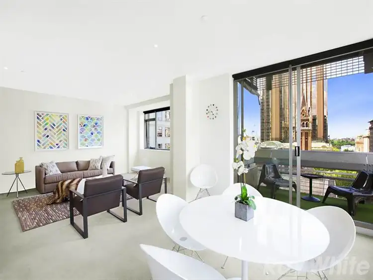 Fifth view of Homely apartment listing, 501/118 Russell Street, Melbourne (CBD) VIC 3000