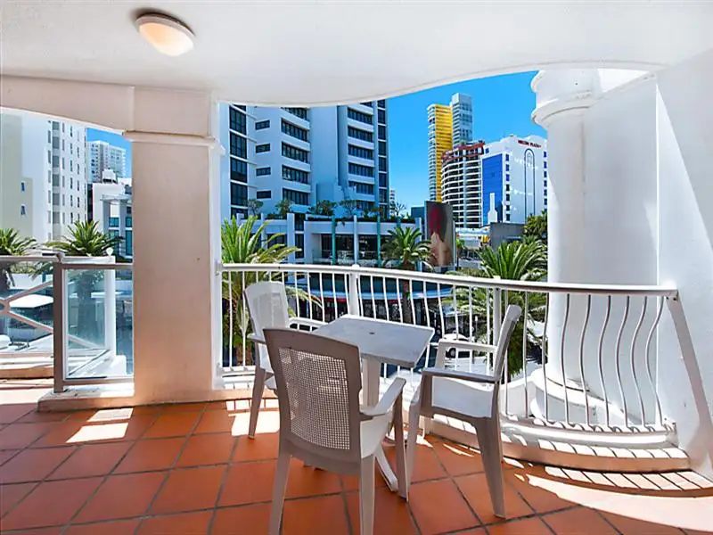 Main view of Homely apartment listing, 2311/24 Queensland Avenue, Broadbeach QLD 4218
