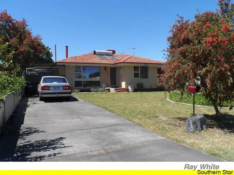 Second view of Homely house listing, 14 Grasmere Place, Kelmscott WA 6111