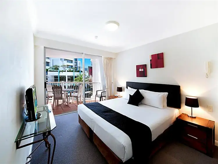 Sixth view of Homely apartment listing, 2311/24 Queensland Avenue, Broadbeach QLD 4218