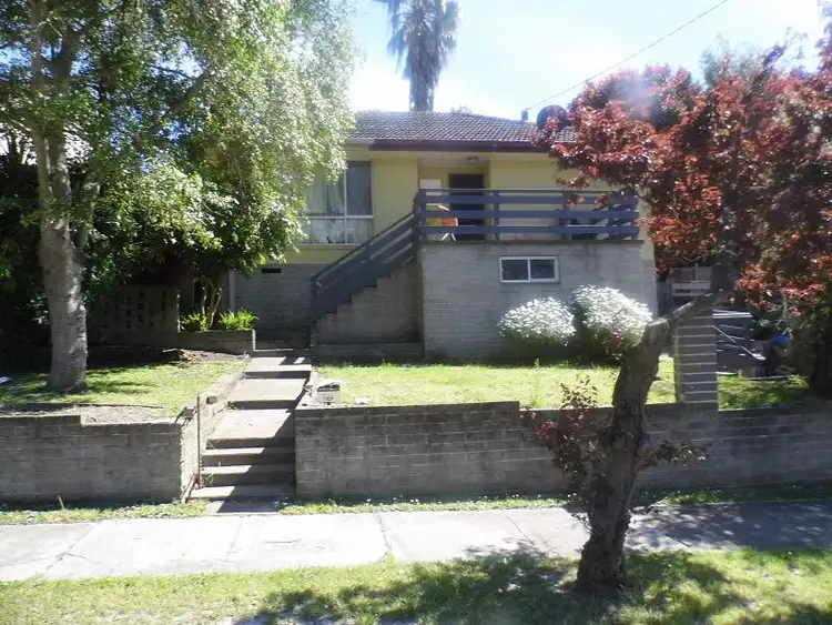 Second view of Homely house listing, 65 Hourigan Road, Morwell VIC 3840