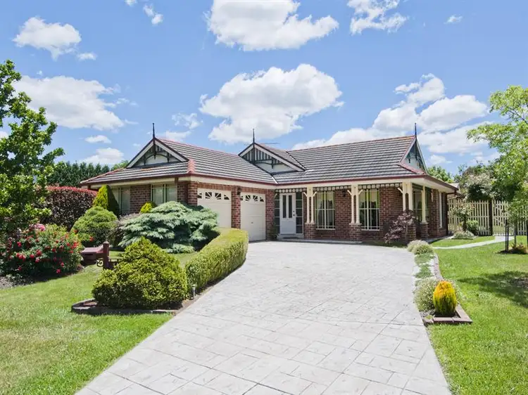 Main view of Homely house listing, 3 Crabapple Close, Bowral NSW 2576