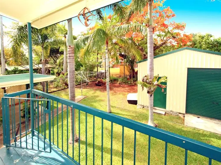 Fifth view of Homely house listing, 52 Twigg Street, Park Avenue QLD 4701