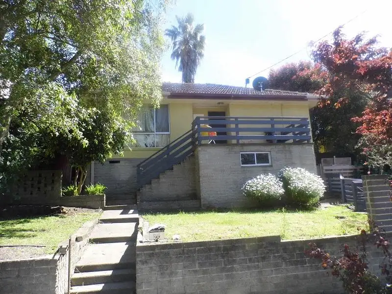Main view of Homely house listing, 65 Hourigan Road, Morwell VIC 3840