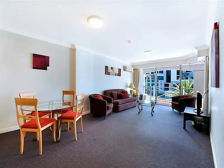 Third view of Homely apartment listing, 2311/24 Queensland Avenue, Broadbeach QLD 4218