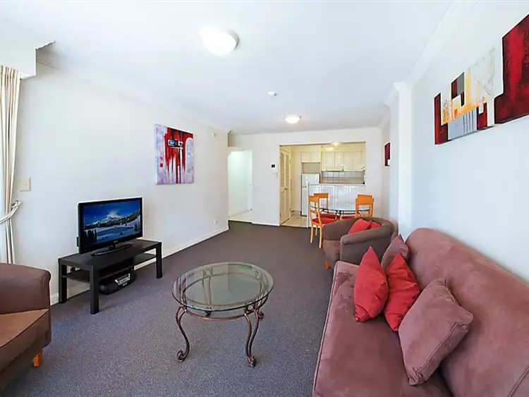 Fourth view of Homely apartment listing, 2311/24 Queensland Avenue, Broadbeach QLD 4218
