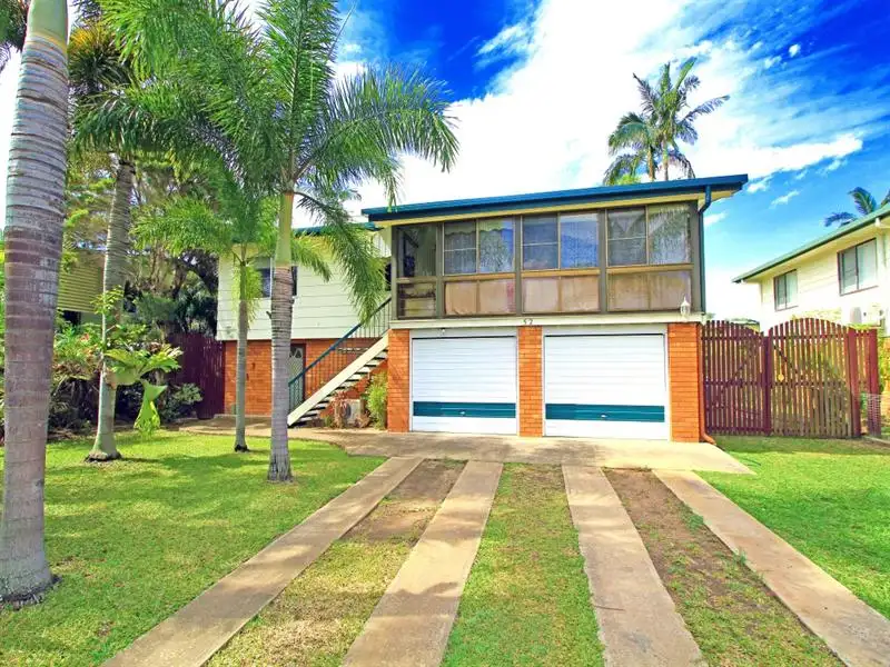 Main view of Homely house listing, 52 Twigg Street, Park Avenue QLD 4701