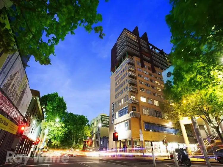 Main view of Homely apartment listing, 501/118 Russell Street, Melbourne (CBD) VIC 3000