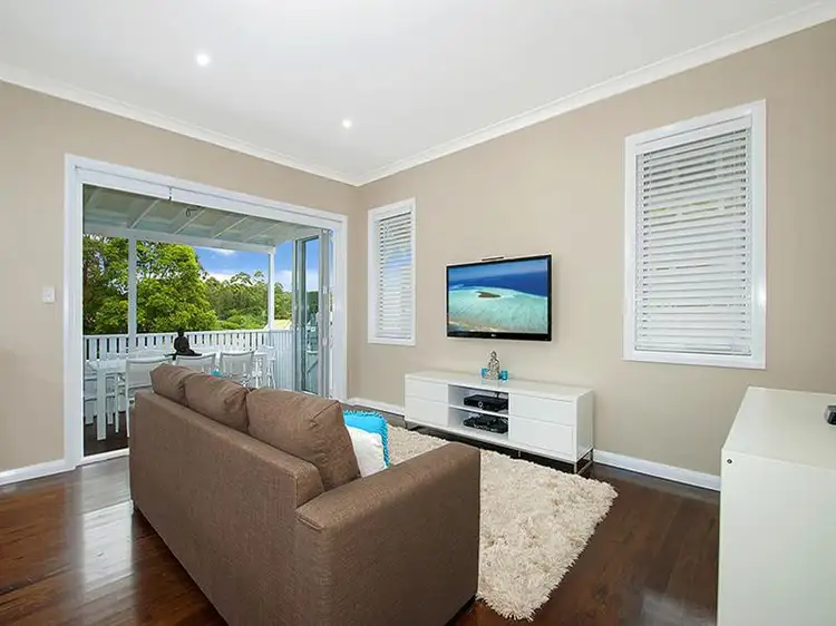 Fifth view of Homely house listing, 6 Fletcher Street, Helensburgh NSW 2508
