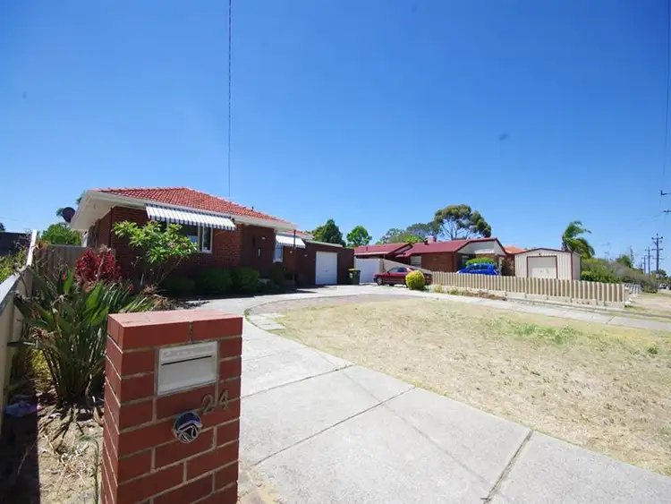Main view of Homely house listing, 24 Girrawheen Avenue, Girrawheen WA 6064