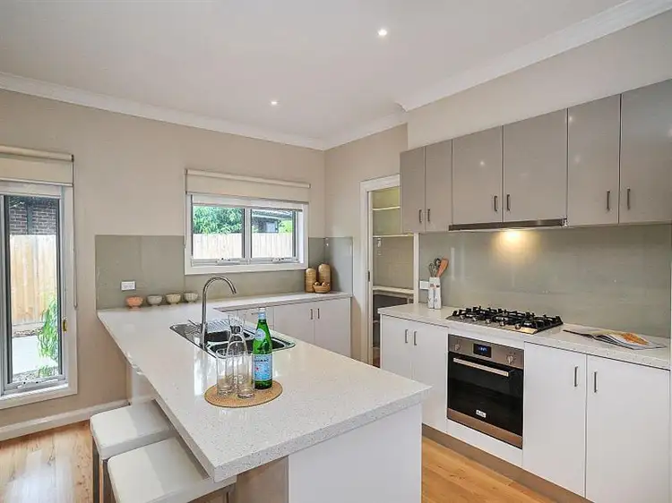 Fourth view of Homely house listing, 1/124 Brunswick Road, Mitcham VIC 3132