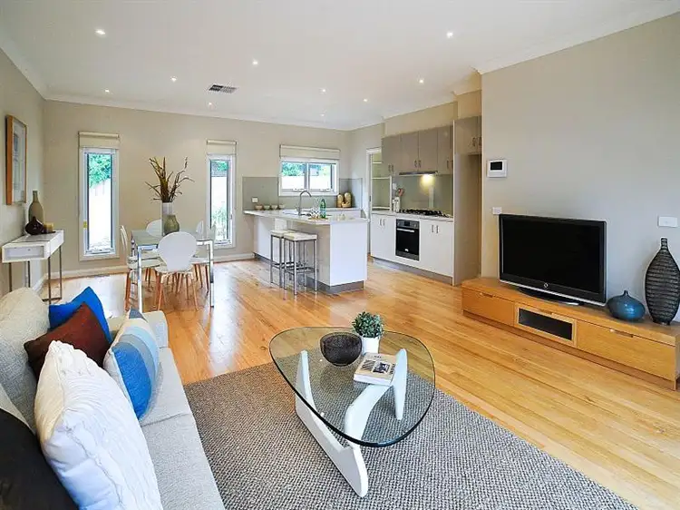 Second view of Homely house listing, 1/124 Brunswick Road, Mitcham VIC 3132
