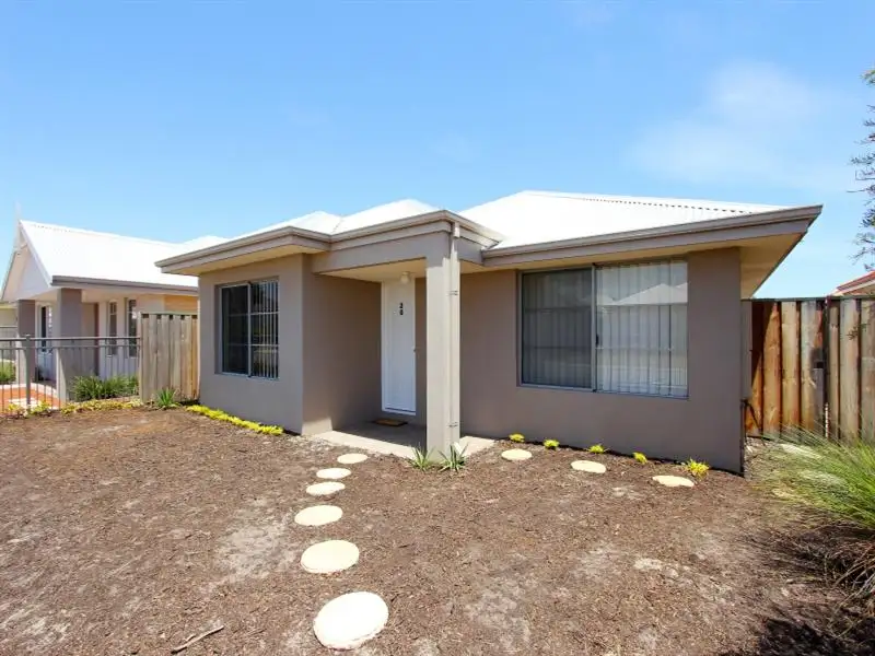 Main view of Homely house listing, 20 Weyba Turn, Ellenbrook WA 6069