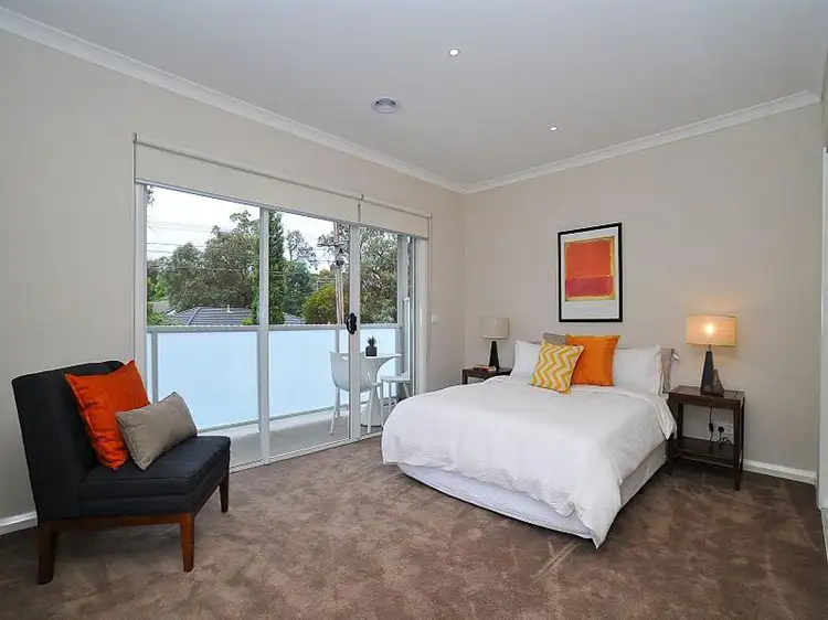 Fifth view of Homely house listing, 1/124 Brunswick Road, Mitcham VIC 3132