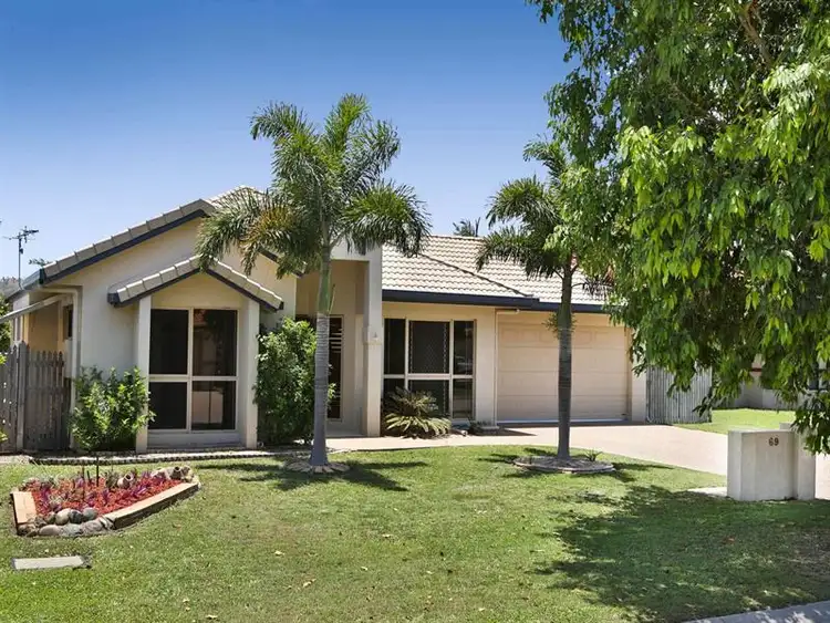 69 Miller Circuit, Kirwan QLD 4817