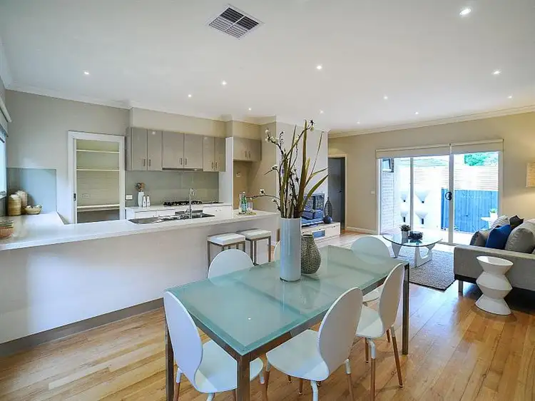 Third view of Homely house listing, 1/124 Brunswick Road, Mitcham VIC 3132