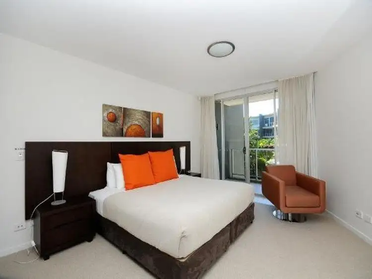 Fifth view of Homely apartment listing, 2210/2 Activa Way, Hope Island QLD 4212