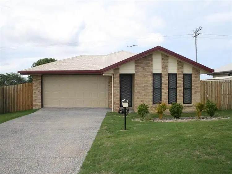 Main view of Homely house listing, 24 Bronco Crescent, Gracemere QLD 4702