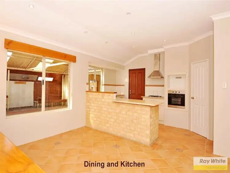 Fourth view of Homely house listing, 52 Rutherglen Circle, Kinross WA 6028