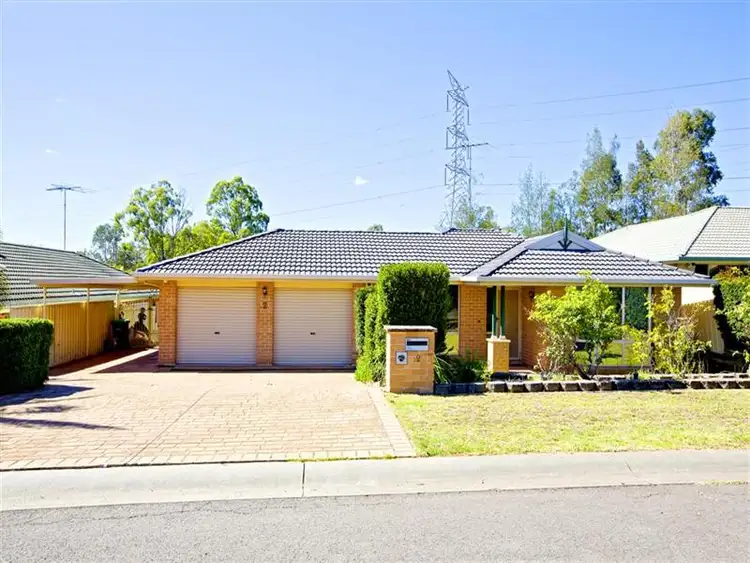 2 Binnit Place, Glenmore Park NSW 2745