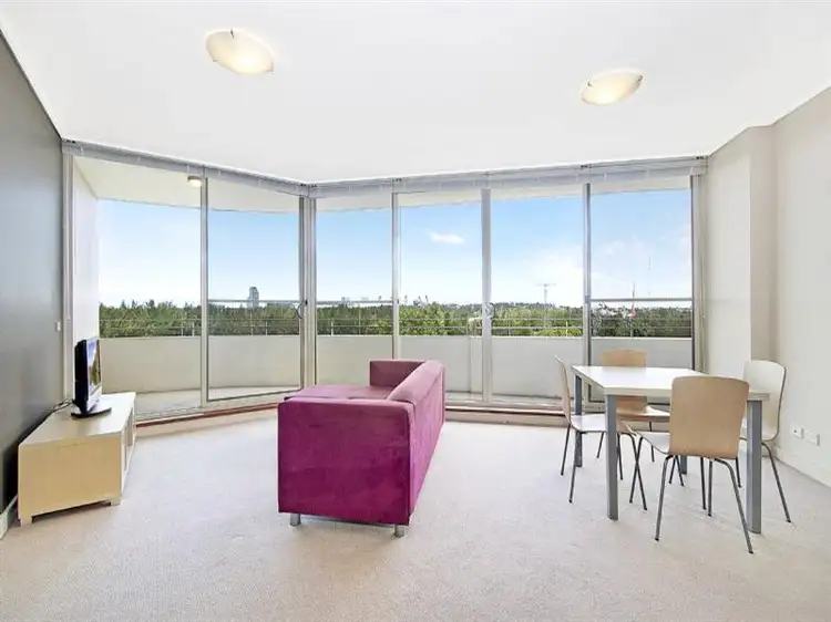 Second view of Homely apartment listing, 504/1 The Piazza, Wentworth Point NSW 2127