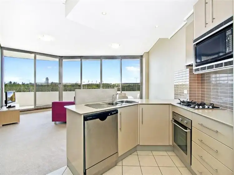 504/1 The Piazza, Wentworth Point NSW 2127