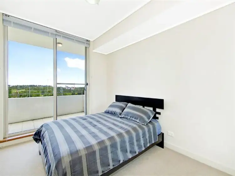 Third view of Homely apartment listing, 504/1 The Piazza, Wentworth Point NSW 2127