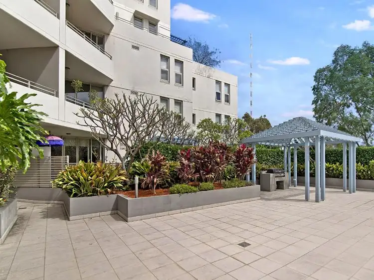 Fifth view of Homely apartment listing, 504/1 The Piazza, Wentworth Point NSW 2127