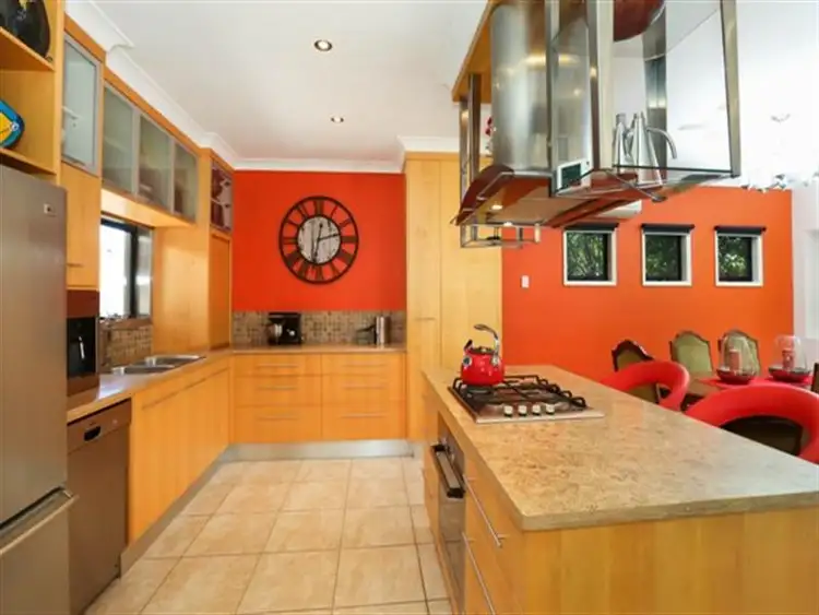 Second view of Homely house listing, 95 River Boulevard, Idalia QLD 4811